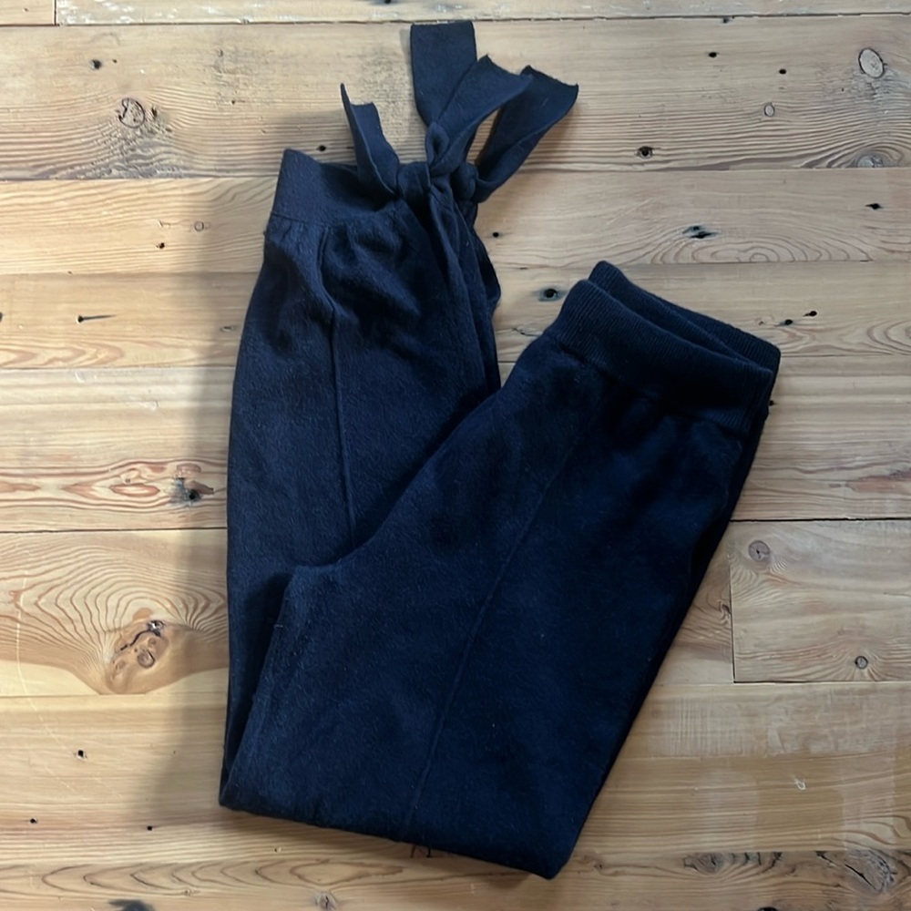 Rebecca Taylor Cashmere Joggers